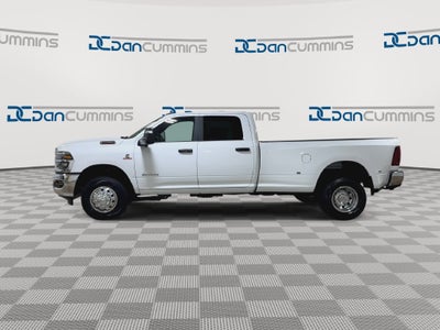 2027 RAM 3500 Big Horn