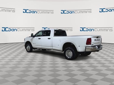 2027 RAM 3500 Big Horn
