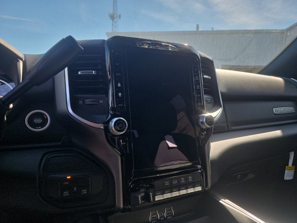 2027 RAM 3500 Big Horn