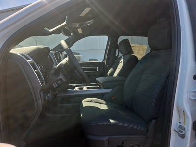 2027 RAM 3500 Big Horn