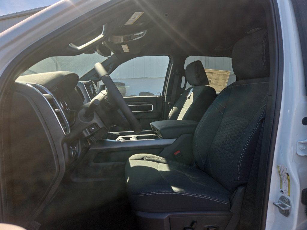 2027 RAM 3500 Big Horn