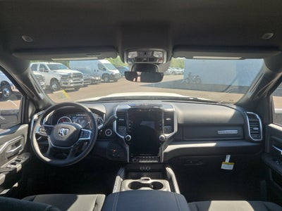 2027 RAM 3500 Big Horn