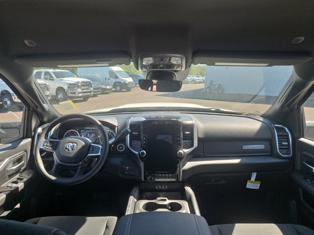 2027 RAM 3500 Big Horn