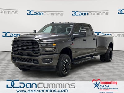 2026 RAM 3500 Big Horn