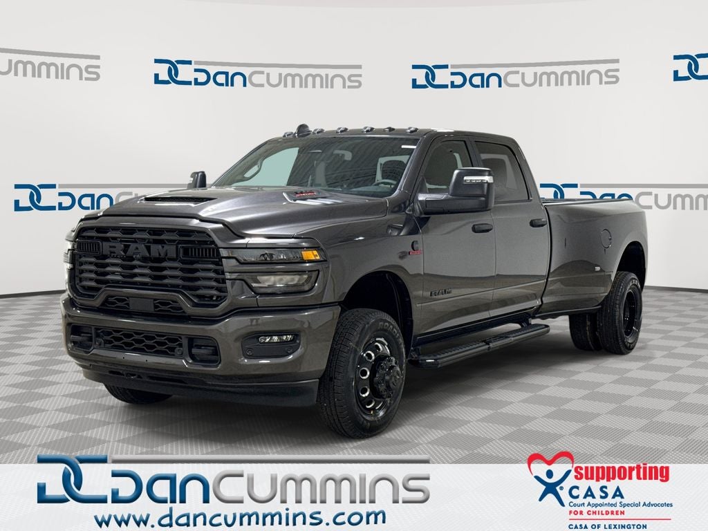 2026 RAM 3500 Big Horn