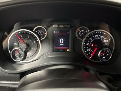 2026 RAM 3500 Big Horn