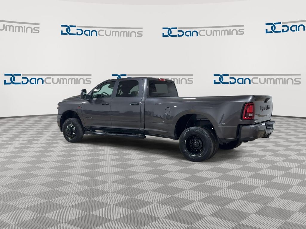 2026 RAM 3500 Big Horn