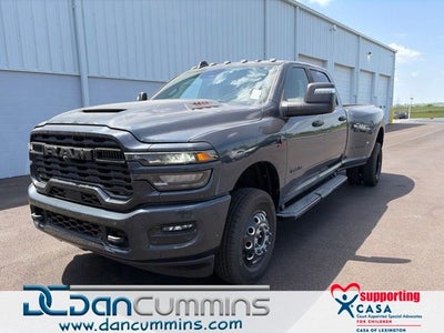 2026 RAM 3500 Big Horn