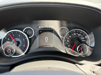 2026 RAM 3500 Big Horn