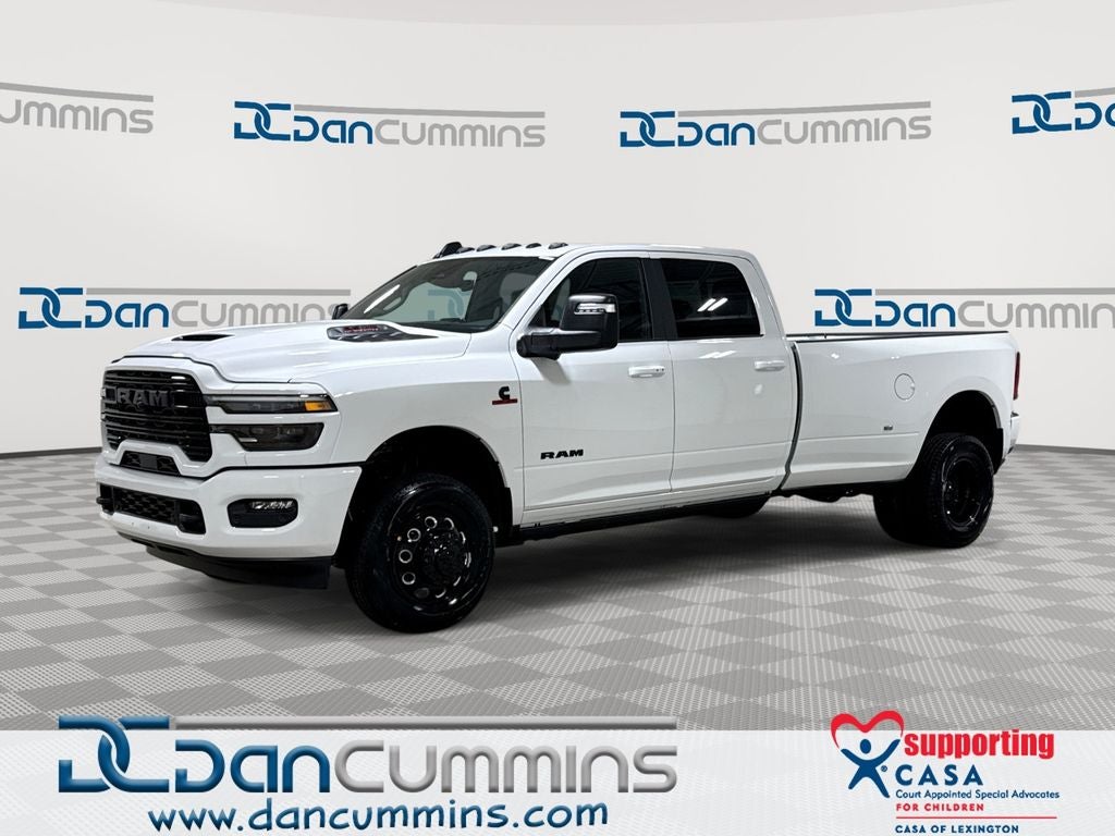 2026 RAM 3500 Laramie