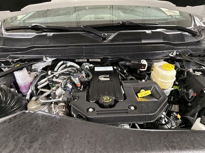 2026 RAM 3500 Laramie