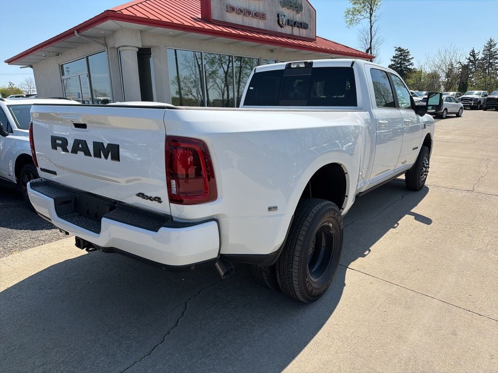 2026 RAM 3500 Laramie
