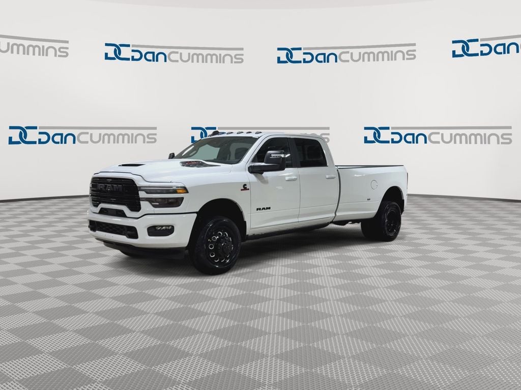 2026 RAM 3500 Laramie
