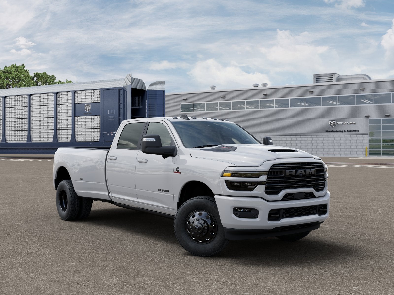 2026 RAM 3500 Laramie