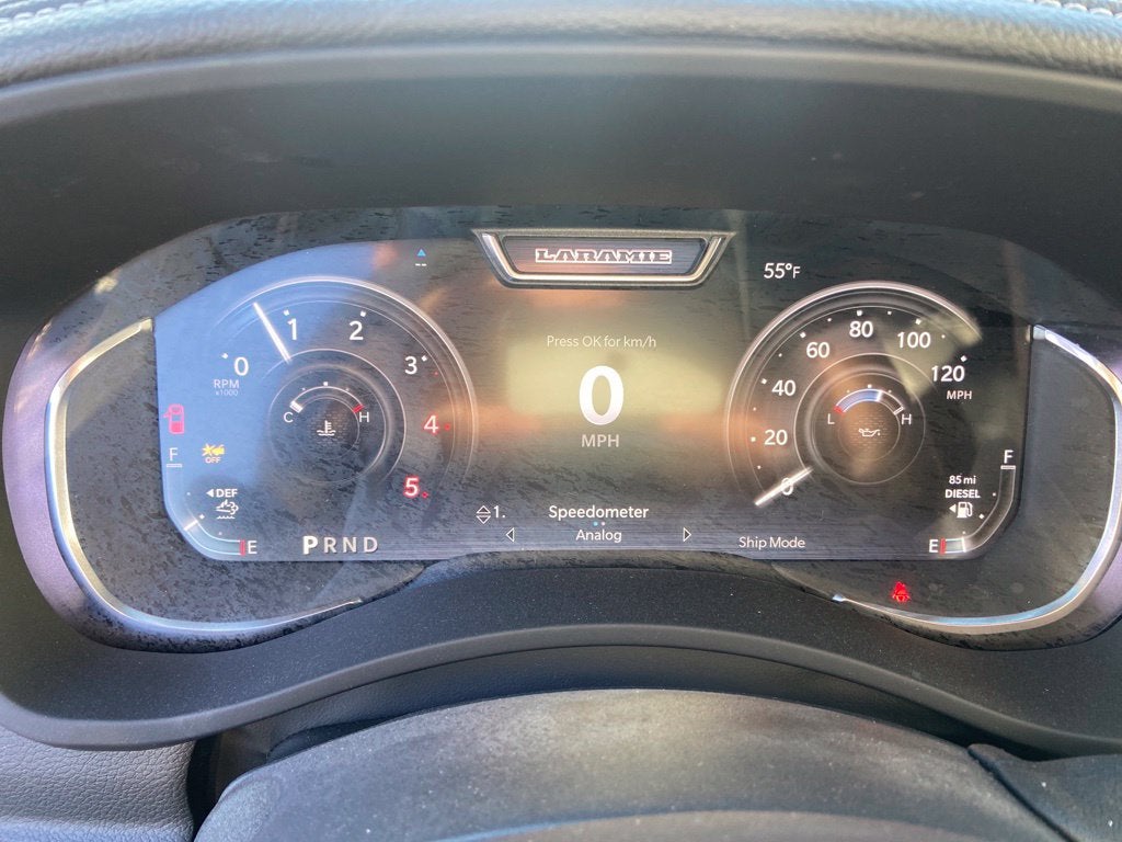 2026 RAM 3500 Laramie