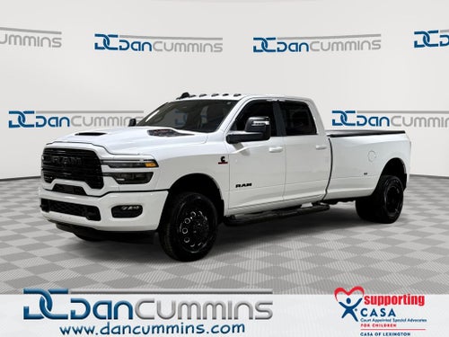 2025 RAM 3500 Laramie