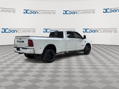 2025 RAM 3500 Laramie