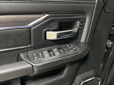 2027 RAM 3500 Laramie
