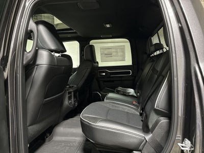 2027 RAM 3500 Laramie