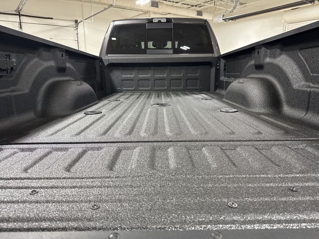2027 RAM 3500 Laramie