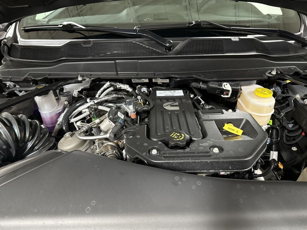 2027 RAM 3500 Laramie