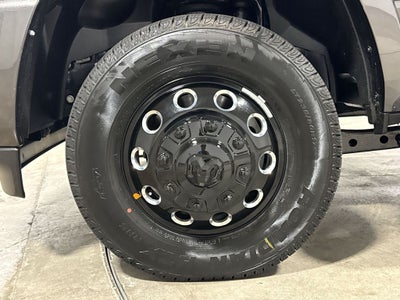 2027 RAM 3500 Laramie