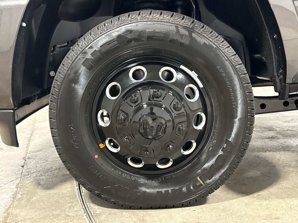 2027 RAM 3500 Laramie