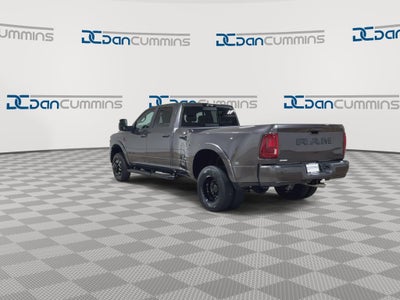2027 RAM 3500 Laramie