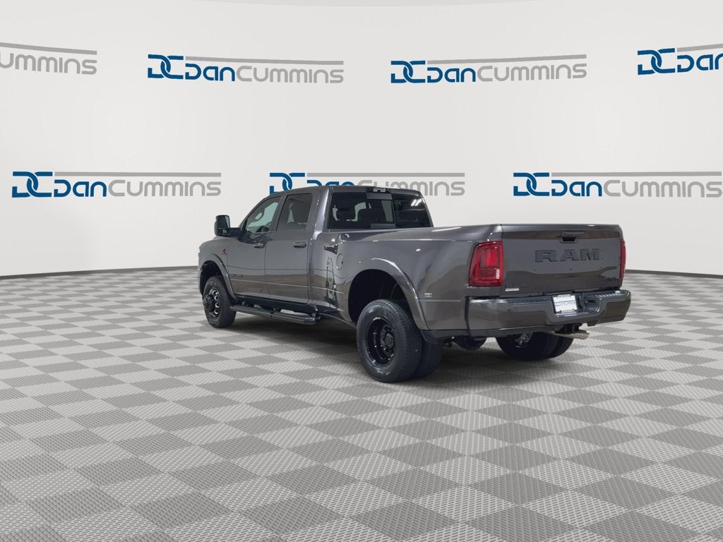 2027 RAM 3500 Laramie