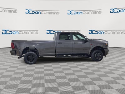 2027 RAM 3500 Laramie