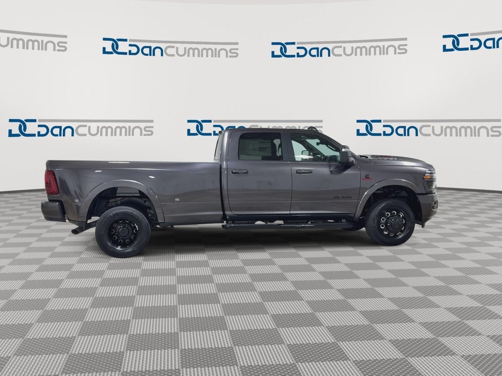 2027 RAM 3500 Laramie