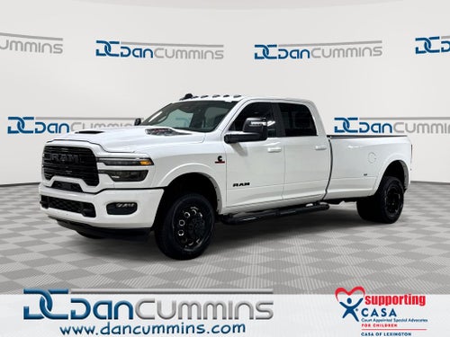 2027 RAM 3500 Laramie