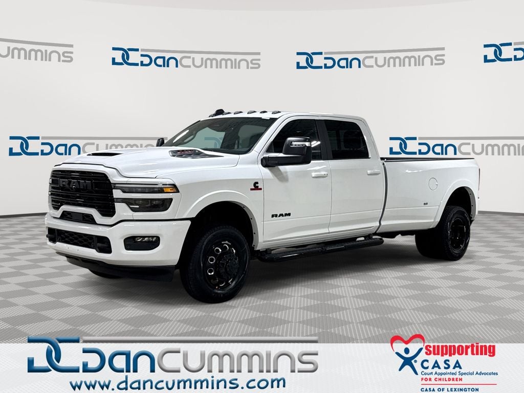 2027 RAM 3500 Laramie