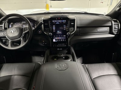 2027 RAM 3500 Laramie