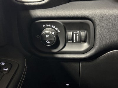 2027 RAM 3500 Laramie