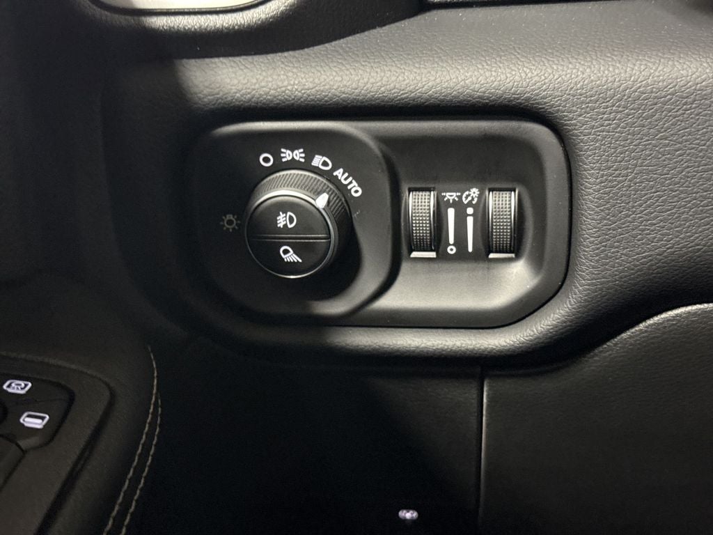 2027 RAM 3500 Laramie