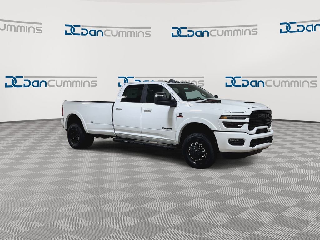 2027 RAM 3500 Laramie