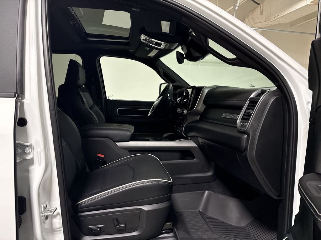 2027 RAM 3500 Laramie