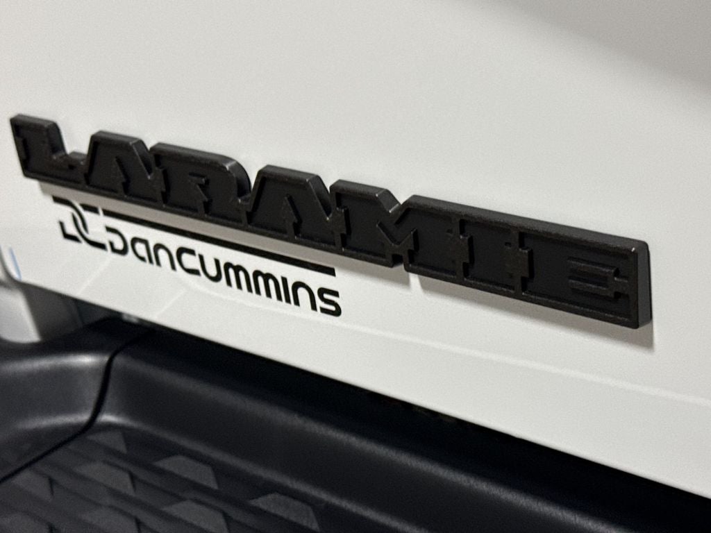 2027 RAM 3500 Laramie