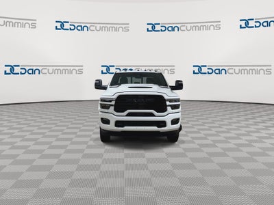 2027 RAM 3500 Laramie