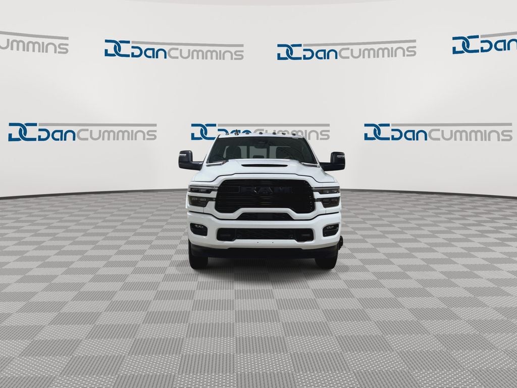 2027 RAM 3500 Laramie