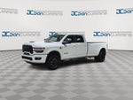 2027 RAM 3500 Laramie