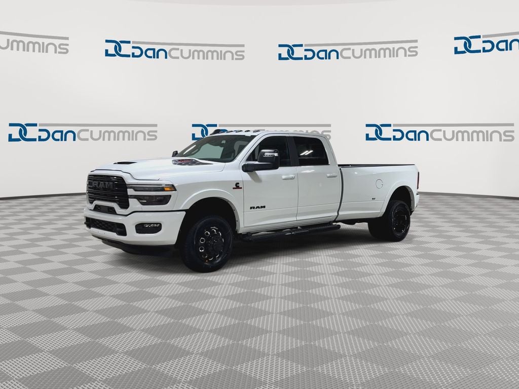 2027 RAM 3500 Laramie