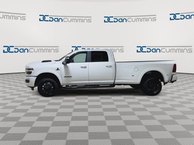 2027 RAM 3500 Laramie