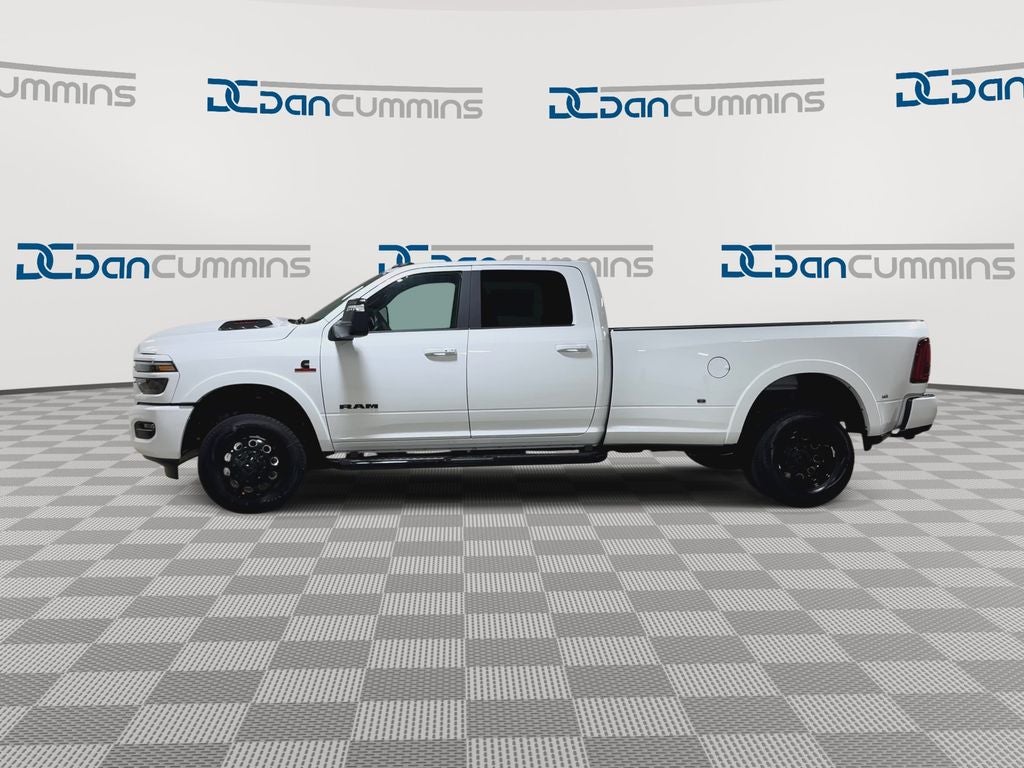 2027 RAM 3500 Laramie