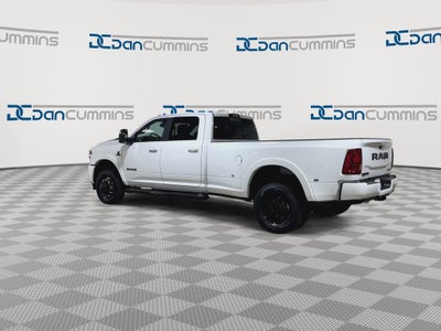 2027 RAM 3500 Laramie