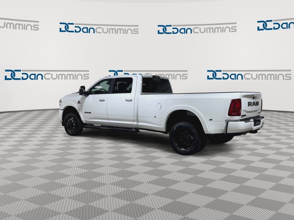 2027 RAM 3500 Laramie
