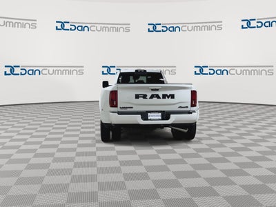 2027 RAM 3500 Laramie