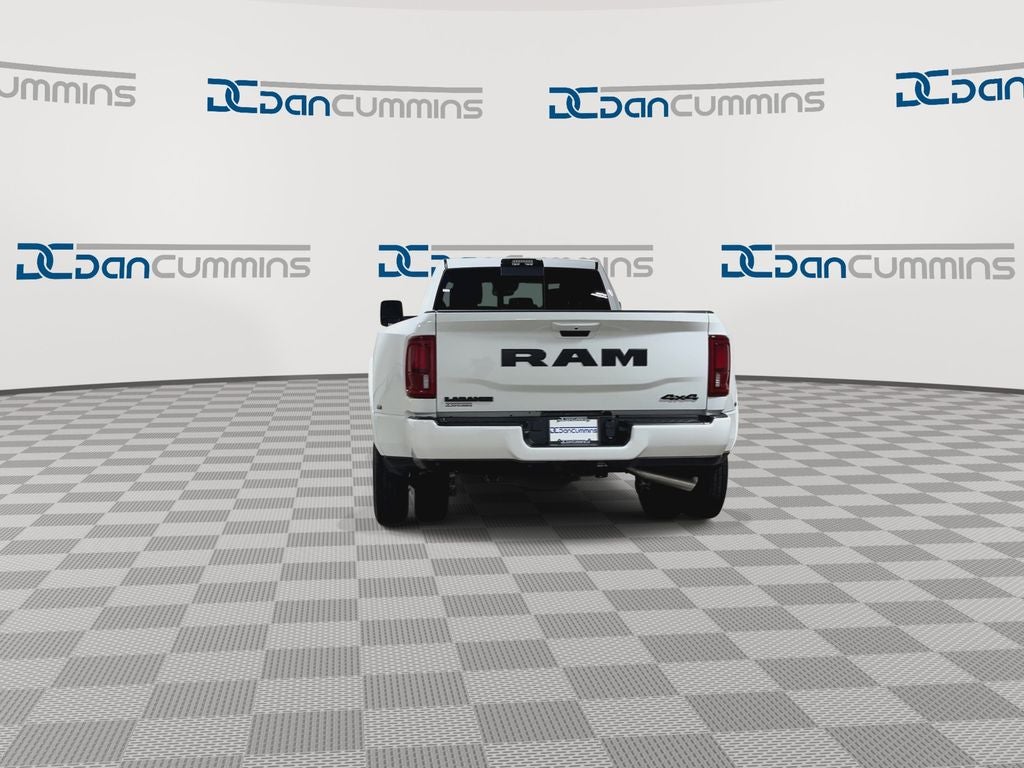 2027 RAM 3500 Laramie