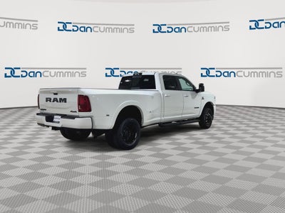 2027 RAM 3500 Laramie
